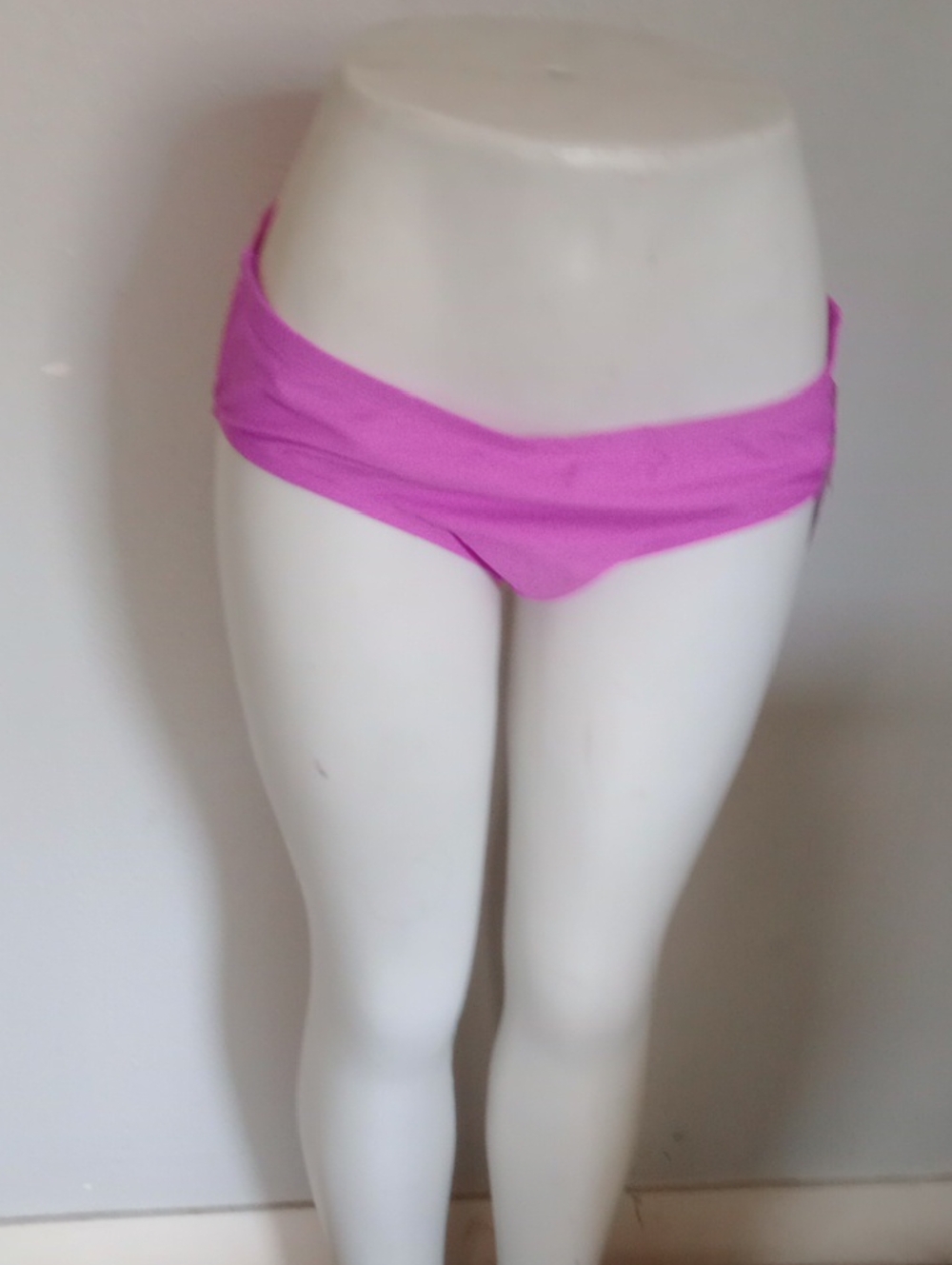 Wild Fable Bright Magenta Swim Bottoms